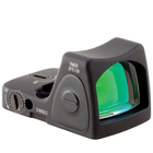 Прицел коллиматорный Trijicon RMR® Type 2 Red Dot Sight 6.5 MOA Red Dot, Adjustable - изображение 2