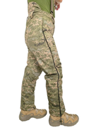 Женская военная форма зимняя костюм утеплитель Softshell + синтепон 200 (до -20) Пиксель размер 42 (FV- 001-42) - изображение 10