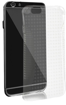 Etui Qoltec Silikon Anti Shock do Samsung Galaxy S7 Edge Przezroczysty (5901878512808) - obraz 1