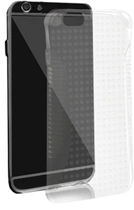 Панель Qoltec Tpu Anti Shock для Xiaomi Redmi Note 3 Transparent (5901878512983) - зображення 1