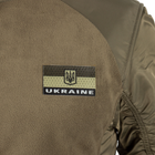 Куртка флісова USAF Jacket Sturm Mil-Tec Ranger Green XL (10430012) - изображение 4