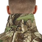 Куртка демісезонна мисливська камуфльована Sturm Mil-Tec HUNTING CAMO JACKET HUNTER M (11959068) - зображення 6