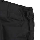 Тактичні чоловічі штани S.archon SH9 Black M низ на резинці - зображення 4
