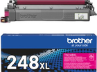 Toner Brother TN248XLM purpurowy (4977766821803) - obraz 1