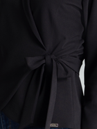 Блузка жіноча Figl M692 S/M Чорна (5902194376235) - зображення 6