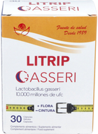 Дієтична добавка Bioserum Litrip Gasseri 30 капсул (8427268117523) - зображення 1