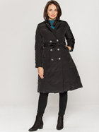 Куртка жіноча PERSO BLH201033FX 2XL Чорна (5908312930358) - зображення 1