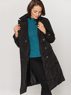 Куртка жіноча PERSO BLH201033FX XL Чорна (5908312930341) - зображення 5