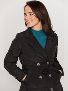 Куртка жіноча PERSO BLH201033FX 2XL Чорна (5908312930358) - зображення 7