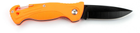 Кишеньковий ніж Ganzo G611 Orange - зображення 4