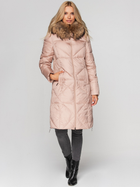 Куртка жіноча PERSO BLH211018FX 2XL Рожева (5908312934110) - зображення 1