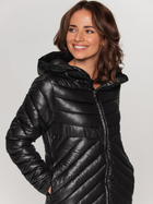 Куртка жіноча PERSO BLH211007F XL Чорна (5908312934400) - зображення 4