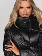 Куртка жіноча PERSO BLH211025FX 2XL Чорна (5908312935131) - зображення 5