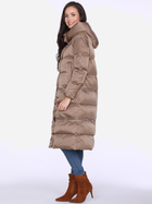 Куртка жіноча PERSO BLH220031F S Бежева (5905080201628) - зображення 3