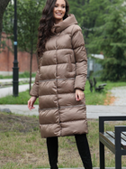 Куртка жіноча PERSO BLH220031F M Бежева (5905080201635) - зображення 4