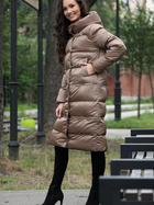 Куртка жіноча PERSO BLH220031F M Бежева (5905080201635) - зображення 5