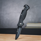 Нож складной Ganzo G611 Black (G611B) - изображение 5