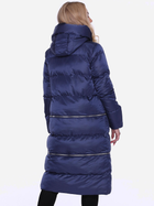 Куртка жіноча PERSO BLH220031F S Темно-синя (5905080201567) - зображення 2