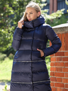 Куртка жіноча PERSO BLH220031F 2XL Темно-синя (5905080201604) - зображення 4