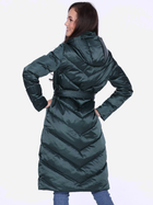 Куртка жіноча PERSO BLH220044FX XL Зелена (5905080201710) - зображення 2