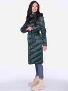 Куртка жіноча PERSO BLH220044FX 2XL Зелена (5905080201727) - зображення 3