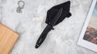 Карманный нож Ganzo G620b-1 Black-Black - изображение 5