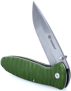 Карманный нож Ganzo G6252-GR Зеленый - изображение 5