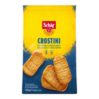 Crostini Dr. Schar chrupiące bułeczki 150 g (8008698002209)