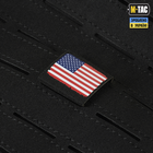 M-Tac MOLLE Patch прапор США Full Color/Black - зображення 4