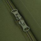 Баул армійський ЗСУ рюкзак речмішок (105 л) Ukr Cossacks 2.0 олива - зображення 7