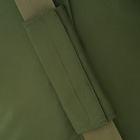 Баул армейский ВСУ рюкзак вещмешок (105 л) Ukr Cossacks 2.0 олива - изображение 8