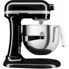 Кухонна машина KitchenAid Heavy Duty 6,6 л 5KSM70JPXEOB із підйомною чашею чорний