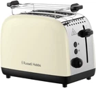 Тостер Russell Hobbs Colours Plus бежевий (26551-56)