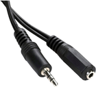 Kabel przedłużacz audio/stereo Cablexpert stereofoniczny 5 m (8716309073264) - obraz 1