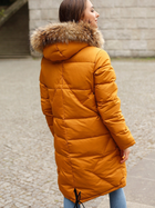 Куртка жіноча PERSO BLH919079F M Жовта (5905080208634) - зображення 2