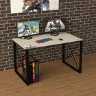 Геймерский ЛОФТ стол Rasin LOFT-21 ваниль