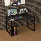 Геймерський ЛОФТ стіл Rasin LOFT-21 венге