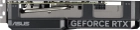 Відеокарта ASUS PCI-Ex GeForce RTX 4060 Dual OC Edition 8GB GDDR6 (128bit) (2535/17000) (1 x HDMI, 3 x DisplayPort) (90YV0JC0-M0NA00) - зображення 11