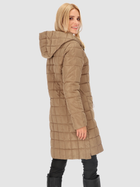 Куртка жіноча PERSO BLH230015F M Бежева (5905080220155) - зображення 6