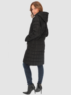 Куртка жіноча PERSO BLH230015F XL Чорна (5905080220117) - зображення 2