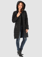 Куртка жіноча PERSO BLH230015F 3XL Чорна (5905080220131) - зображення 3