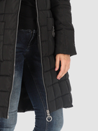 Куртка жіноча PERSO BLH230015F L Чорна (5905080220100) - зображення 6