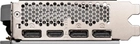 Відеокарта MSI PCI-Ex GeForce RTX 4060 Ventus 2X WHITE 8G OC 8GB GDDR6 (128bit) (2505/17000) (HDMI, 3 x DisplayPort) (RTX 4060 VENTUS 2X WHITE 8G OC) - зображення 4