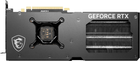 Відеокарта MSI PCI-Ex GeForce RTX 4070 Ti Gaming X Slim 12GB GDDR6X (192bit) (2745/21000) (HDMI, 3 x DisplayPort) (RTX 4070 Ti GAMING X SLIM 12G) - зображення 3