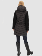 Куртка жіноча PERSO BLH234040F XL Чорна (5905080219456) - зображення 2
