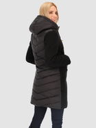Куртка жіноча PERSO BLH234040F S Чорна (5905080219425) - зображення 5