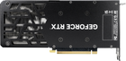 Відеокарта Palit PCI-Ex GeForce RTX 4060 Ti JetStream OC 16GB GDDR6 (128bit) (2595/18000) (HDMI, 3 x DisplayPort) (NE6406TU19T1-1061J) - зображення 7