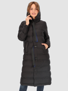 Куртка жіноча PERSO BLH231010F S Чорна (5905080219784) - зображення 4