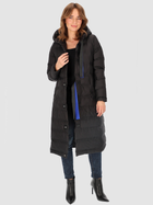 Куртка жіноча PERSO BLH231010F L Чорна (5905080219807) - зображення 3