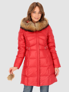 Куртка жіноча PERSO BLH239075FXR M Червона (5905080220735) - зображення 5
